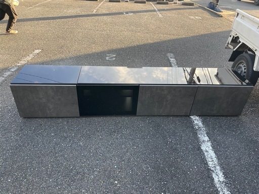 配送可能　IKEA BESTÅ ベストー　テレビ台　テレビボード