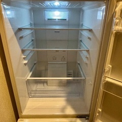 2017年製冷蔵庫　AQUAの画像