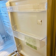 2017年製冷蔵庫　AQUAの画像