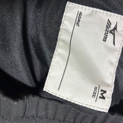 ズボンMIZUNOの画像