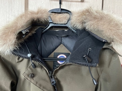 （美品）CANADA GOOSE ダウンコート ヴィクトリア　XS(SS)