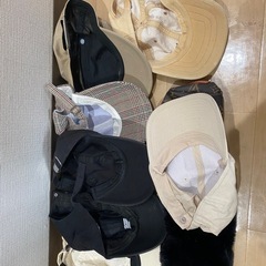 キャップまとめ売りの画像