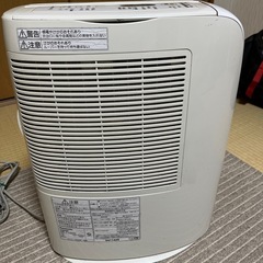 除湿機の画像