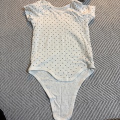 ご相談中 90サイズ肌着3枚の画像