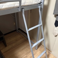 ニトリロフトベッドの画像