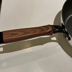 ほぼ新品！フライパンの画像