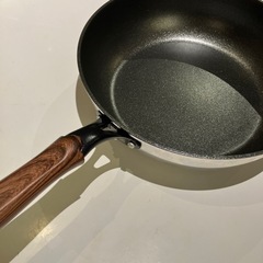 ほぼ新品！フライパンの画像