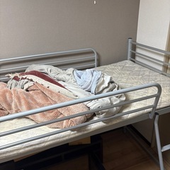 ニトリロフトベッドの画像