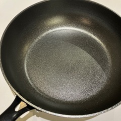 ほぼ新品！フライパンの画像