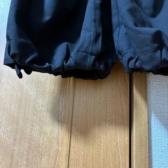 ズボン サイドポケットの画像