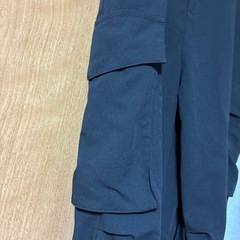 ズボン サイドポケットの画像