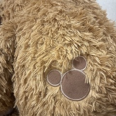 【Disneyぬいぐるみ】ダッフィーの画像