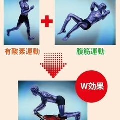 ショップジャパン(SHOP JAPAN) アブサークルプロX ABCX-WS1【正規品】の画像