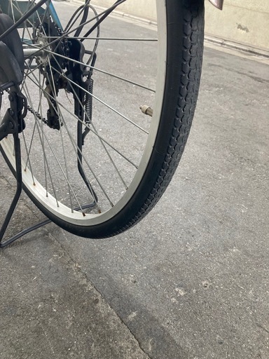 自転車25