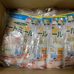 オートミール　330g×12袋の画像