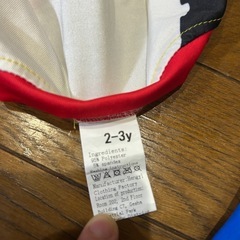 ハロウィン☆2〜3歳☆ウッディコスチュームの画像