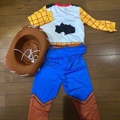 ハロウィン☆2〜3歳☆ウッディコスチュームの画像