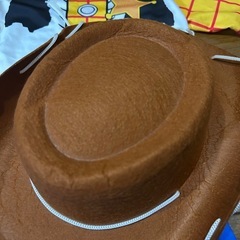 ハロウィン☆2〜3歳☆ウッディコスチュームの画像