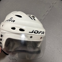 アイスホッケー用防具るい類の画像