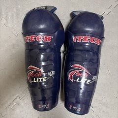 アイスホッケー用防具るい類の画像