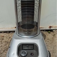 ★静岡製機◎SSN5◎Sunstove◎サンストーブ◎20L◎灯油ストーブ◎赤外線ヒーター◎業務用◎工場◎倉庫など◎の画像