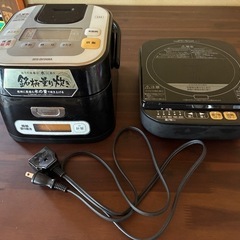 IHジャー炊飯器の画像
