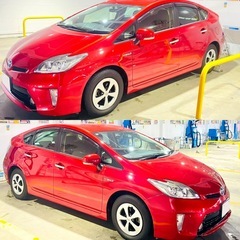 プリウス◆平成25年式◆6.7万キロ◆車検2年！の画像