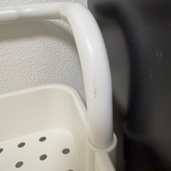 10/30まで！キャスター付き
3段ラックの画像