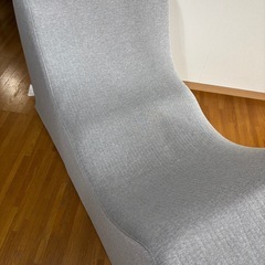 ジヌス Zero Gravity チェア 低反発 グレーの画像