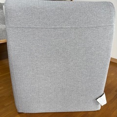 ジヌス Zero Gravity チェア 低反発 グレーの画像