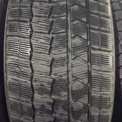 【中古】225/50R17 WM02 WINTERMAXX02 DUNLOP ダンロップ17インチ冬タイヤスタッドレスの画像