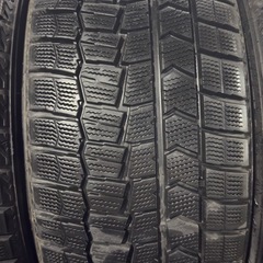 【中古】225/50R17 WM02 WINTERMAXX02 DUNLOP ダンロップ17インチ冬タイヤスタッドレスの画像