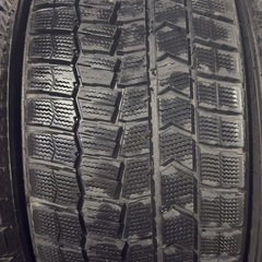 【中古】225/50R17 WM02 WINTERMAXX02 DUNLOP ダンロップ17インチ冬タイヤスタッドレスの画像