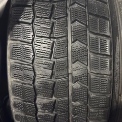 【中古】225/50R17 WM02 WINTERMAXX02 DUNLOP ダンロップ17インチ冬タイヤスタッドレスの画像