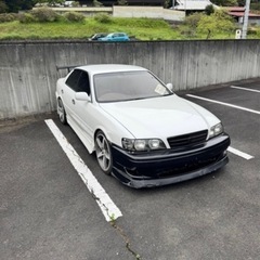 GX100フルエアロ　値下げありの画像