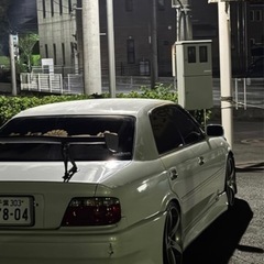 GX100フルエアロ　値下げありの画像