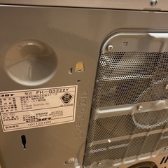 現在お話し中です。コロナ　石油ストーブの画像