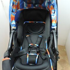 ベビー・子供用品買取販売キッズモール湘南/ランフィRA8/１～３６カ月/ハイシート/オート４キャス/洗濯済の画像