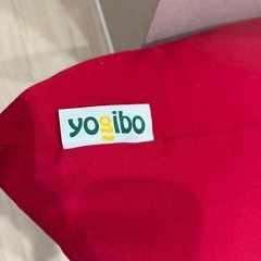 YOGIBO ヨギボー クッション ソファ 人をダメにするの画像