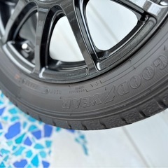 スタッドレスタイヤの画像