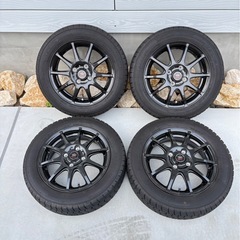 スタッドレスタイヤの画像