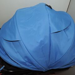 ベビー・子供用品買取販売キッズモール湘南/ランフィRA8/１～３６カ月/ハイシート/オート４キャス/洗濯済の画像