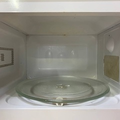 EJ1417番 Haier 電子レンジ JM-17Eの画像