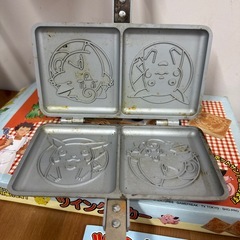 レトロ ポケモン クッカーの画像