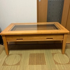 ローテーブルの画像