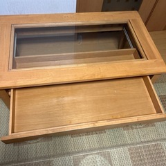 ローテーブルの画像