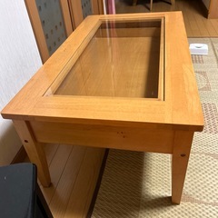 ローテーブルの画像