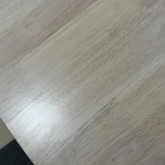 ニトリ ダイニングテーブル・チェア 3点セット　の画像