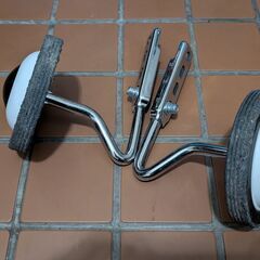 子供用18インチ自転車の画像