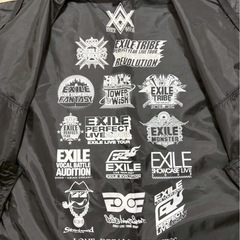 EXILE ジャンパーの画像